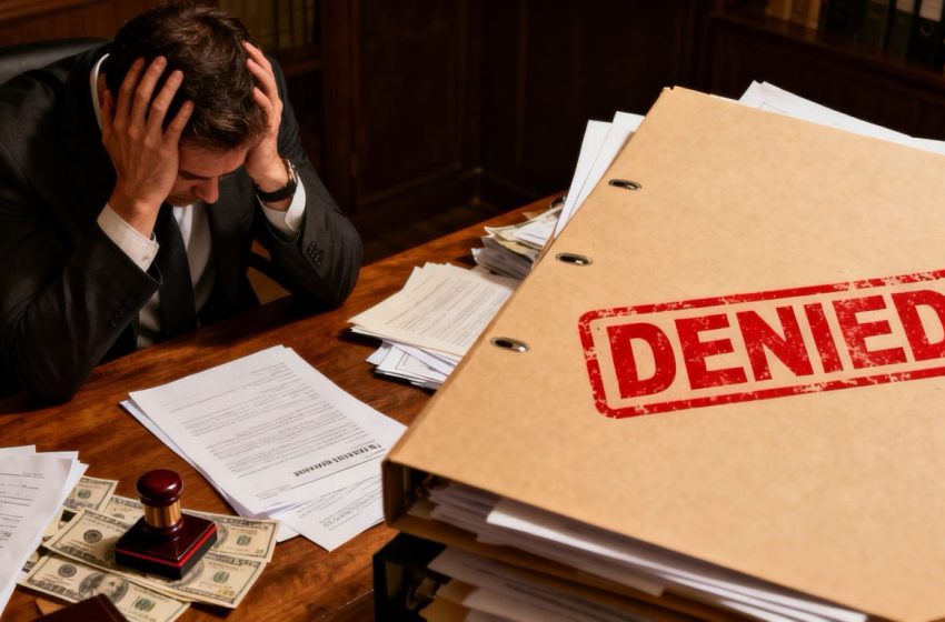  The Financial Cost of Long-Term Disability Denial Lawsuits for Businesses