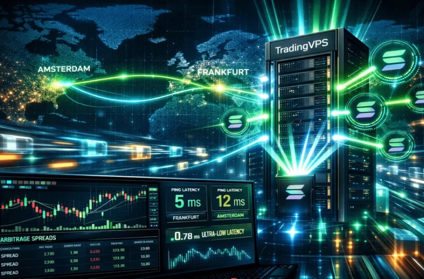  Solana Trading Bot Latency Explained: RPC, VPS & Code Optimization for Maximum Profit