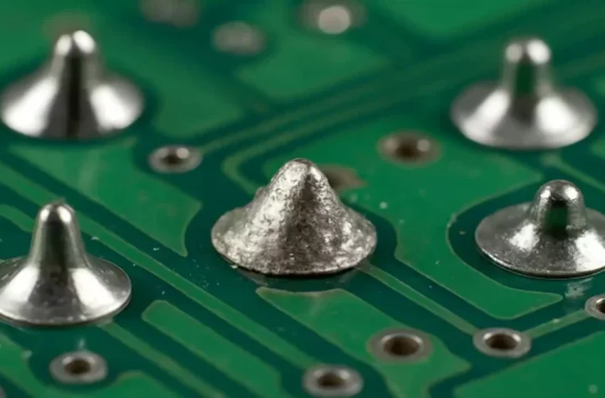  Finding a Hidden Solder Defect Without Opening the Assembly